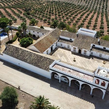 Villa Cortijo Donana La Puebla de Cazalla Exterior foto