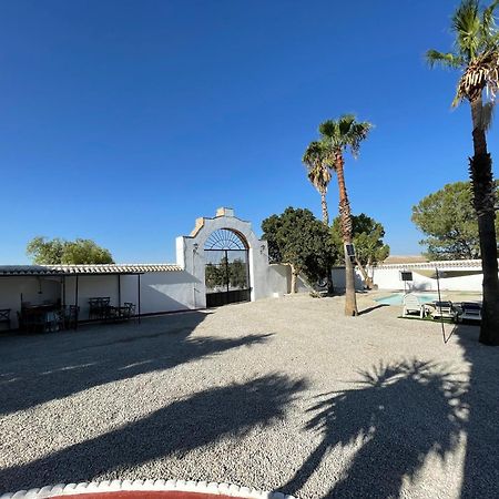 Villa Cortijo Donana La Puebla de Cazalla Exterior foto