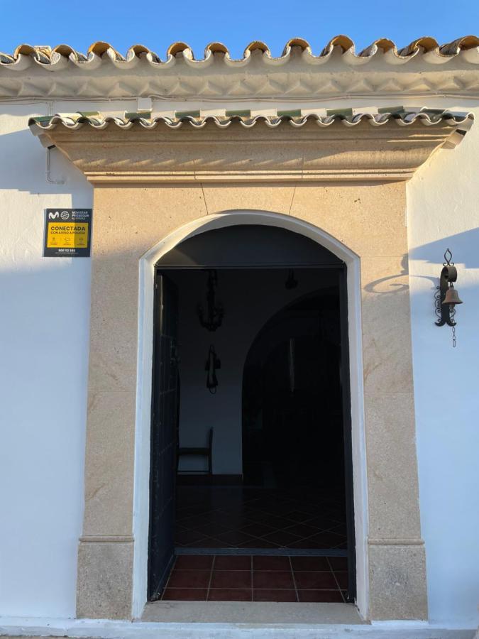 Villa Cortijo Donana La Puebla de Cazalla Exterior foto