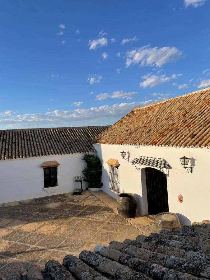 Villa Cortijo Donana La Puebla de Cazalla Exterior foto