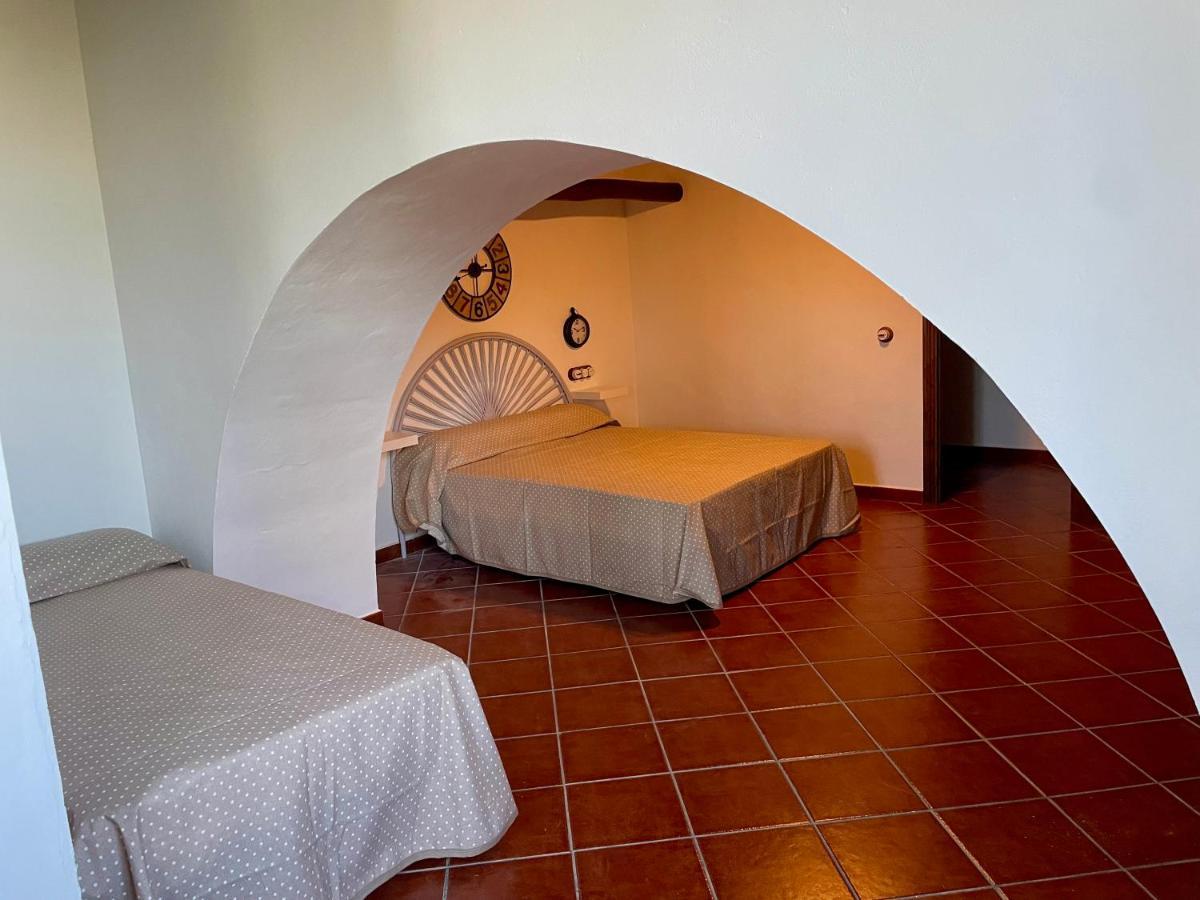 Villa Cortijo Donana La Puebla de Cazalla Exterior foto